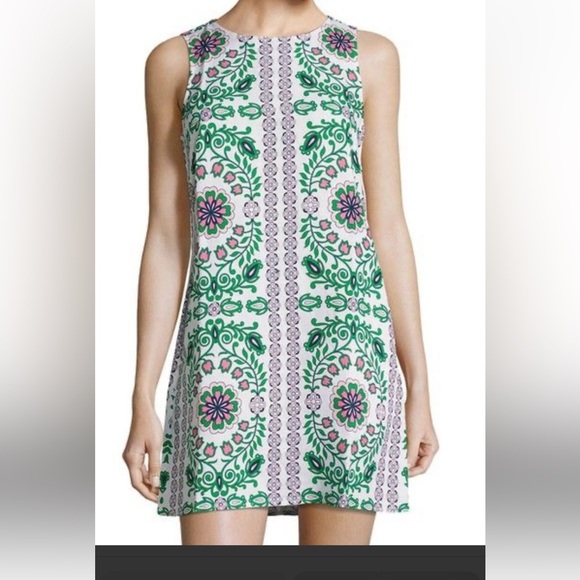 TORY BURCH Garden party dress women - Picture 2 of 9